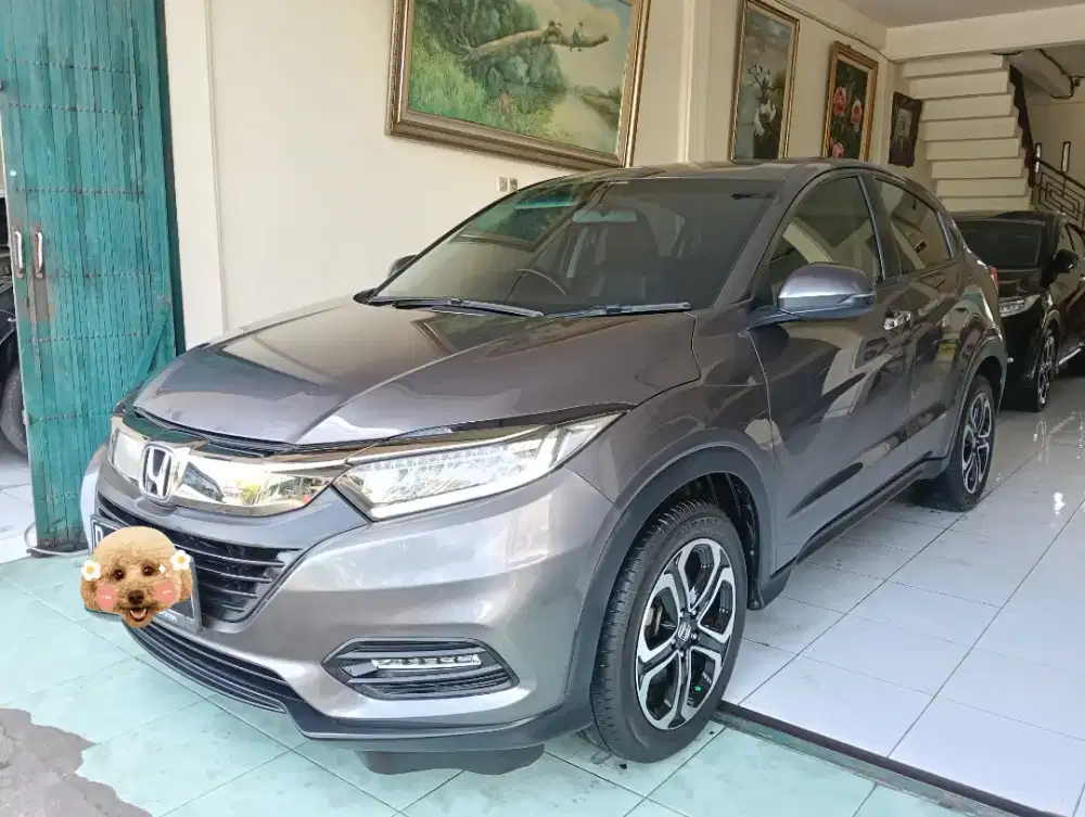 Honda HRV SE at 2021 Abu, Automatic