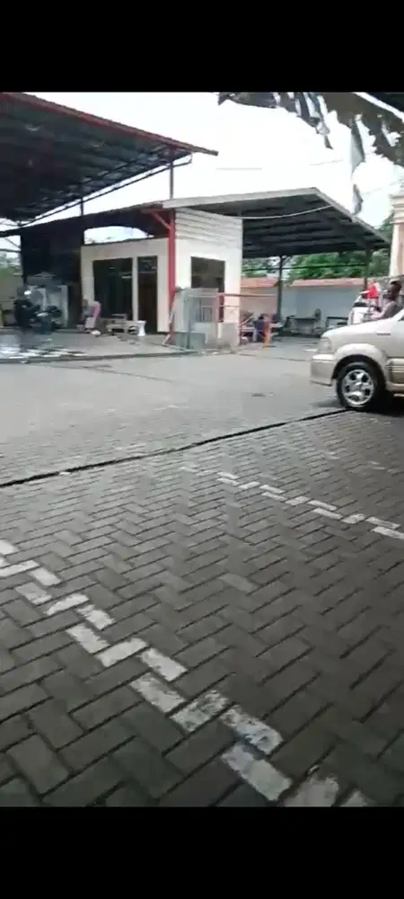 Toyota Kijang 2001 Bensin