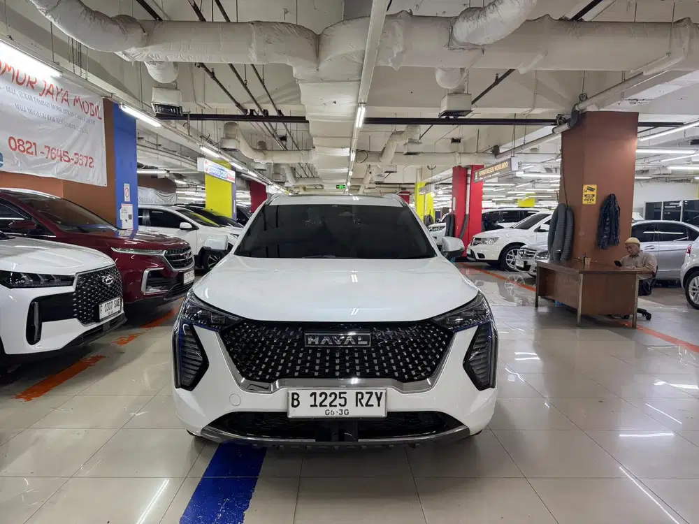 GMW HAVAL JOLION ULTRA 2025 Matic Like new