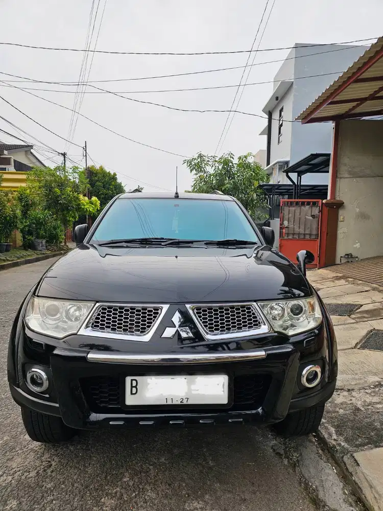 Pajero Sport Dakar 2012 4x2 A/T