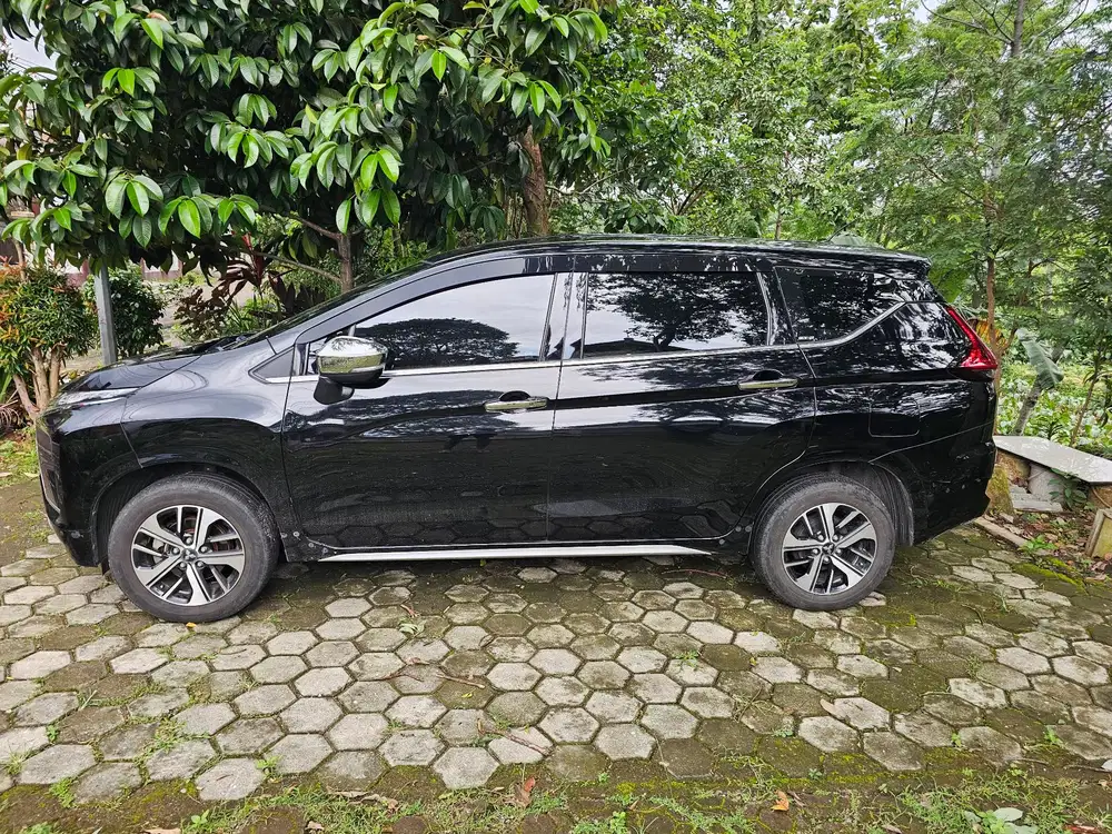 Mitsubishi Xpander 2019 Bensin