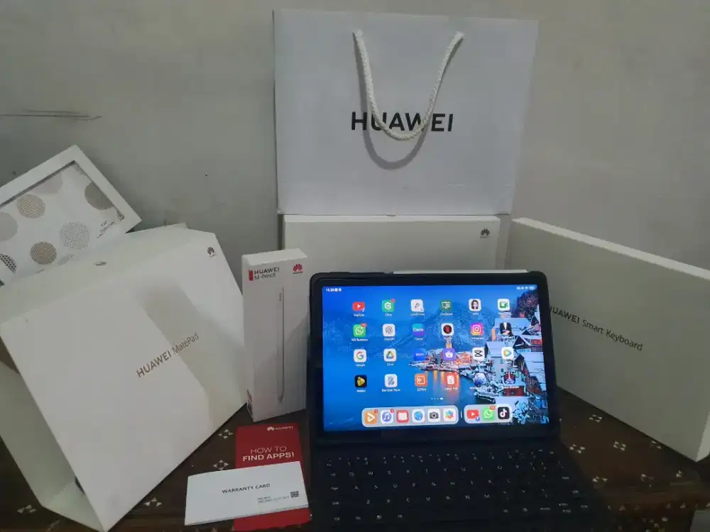 HUAWEI MATEPAD 11
