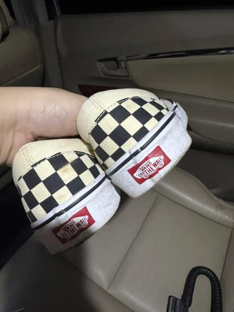 Vans Tidak pernah dipakai