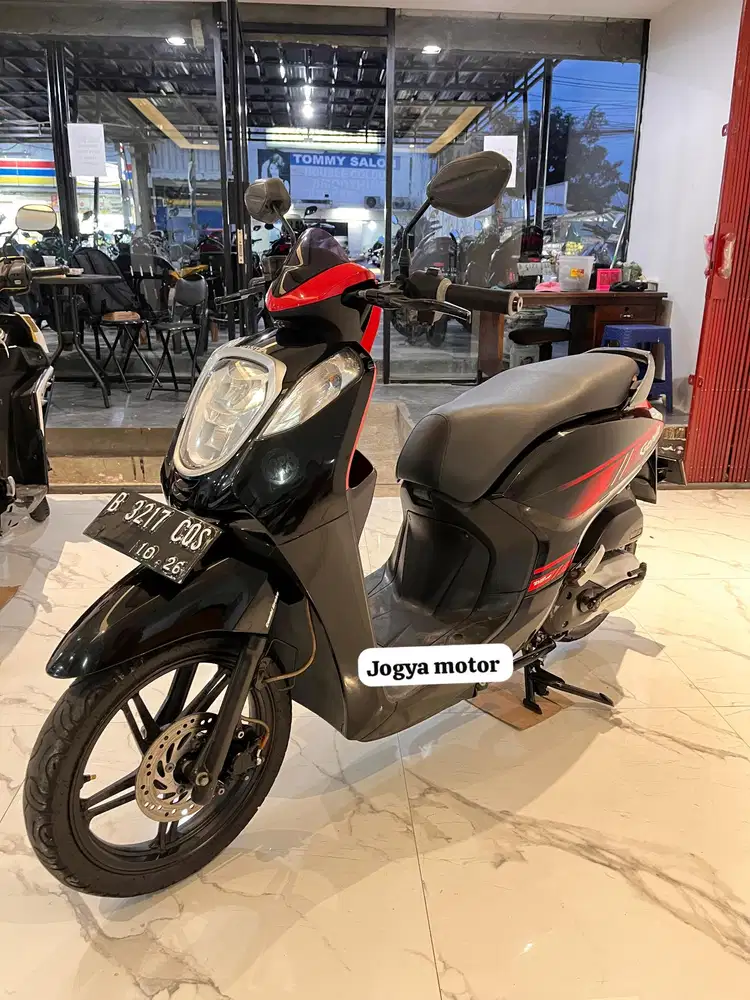 [01] honda genio iss th 2019