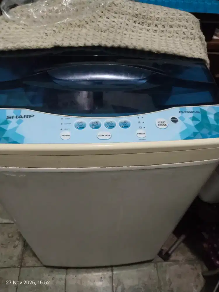 *JUAL CEPAT MESIN CUCI SHARP*