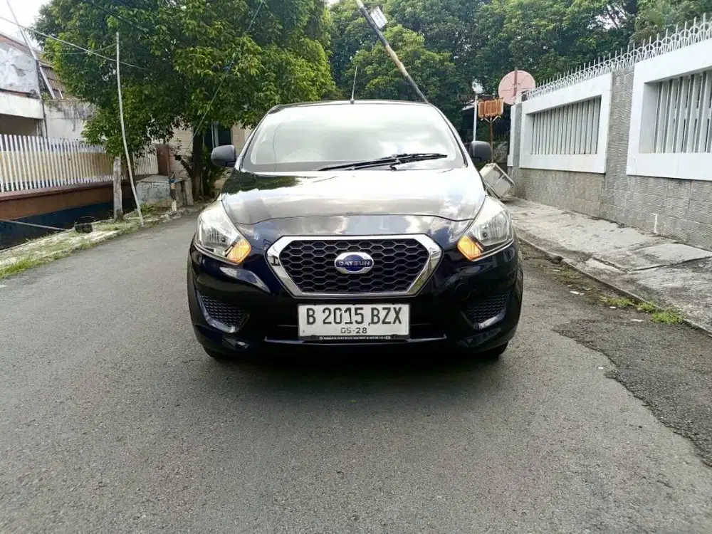 DATSUN GO+  2018 TDP 2 JUTA