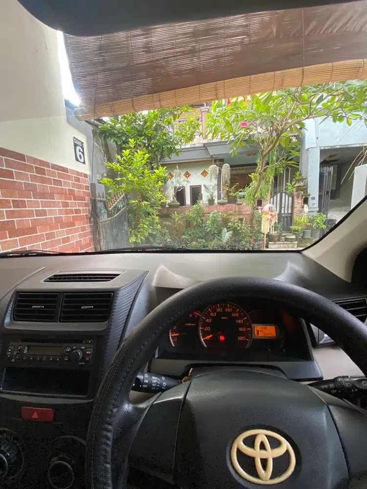 Toyota Avanza 2016 Bensin