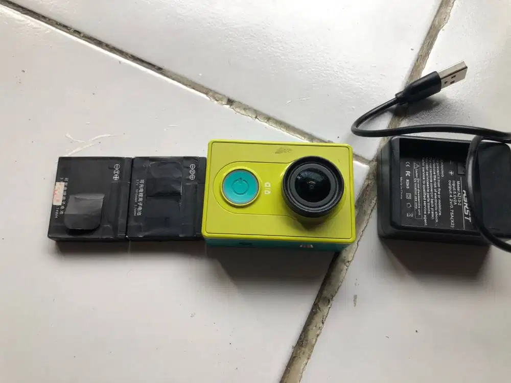 Xiaomi Yi Action Camera