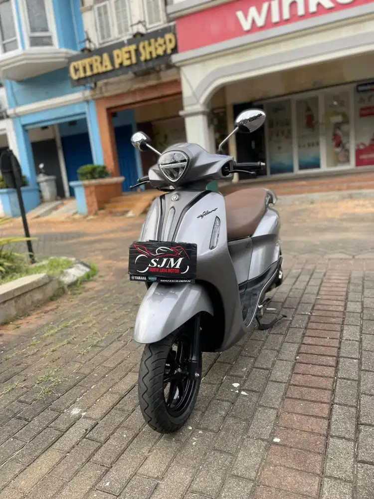 YAMAHA GRAND FILANO 2025 JUAL CEPAT
