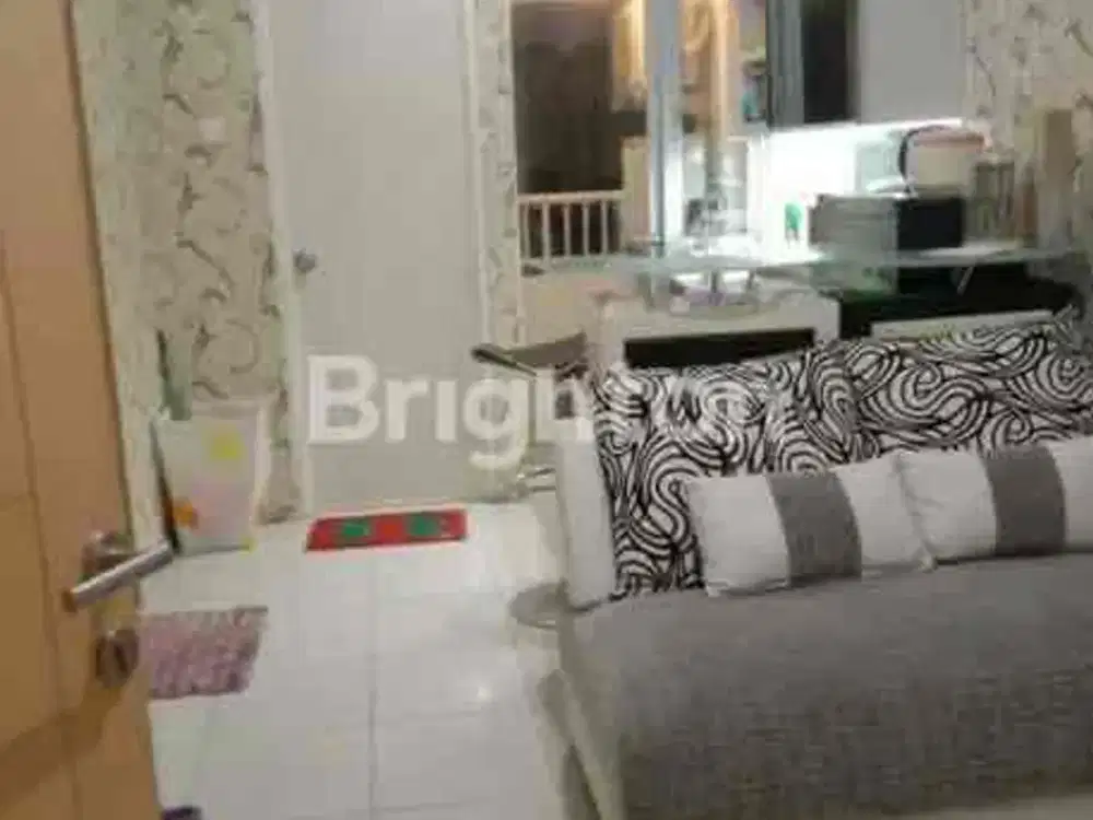 Educity dkt ITS & Pakuwon City Mall