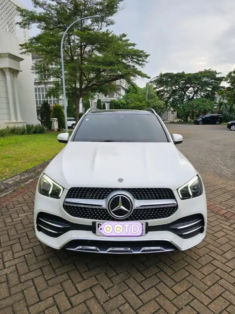 DIJUAL GLE 450 AMG LINE