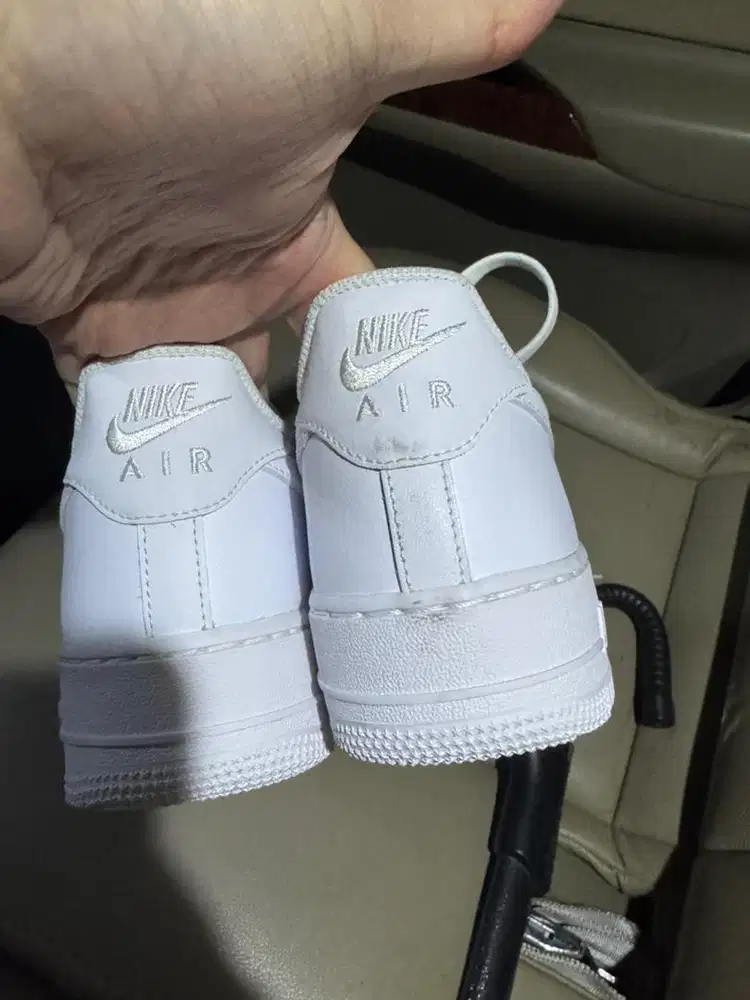 Nike Baru lupa punya