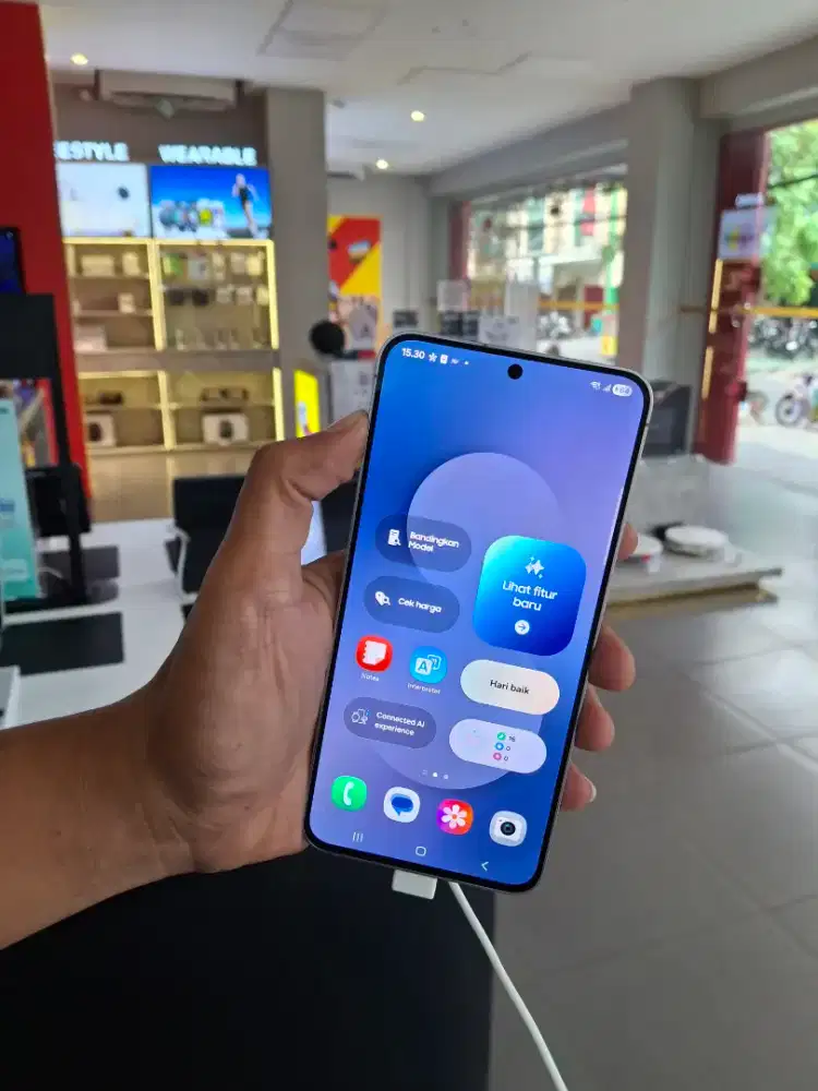 SAMSUNG S25 FE DISKON 1,5 JUTA PWP GALAXY BUDS CORE DAN FREE GOOGLE AI