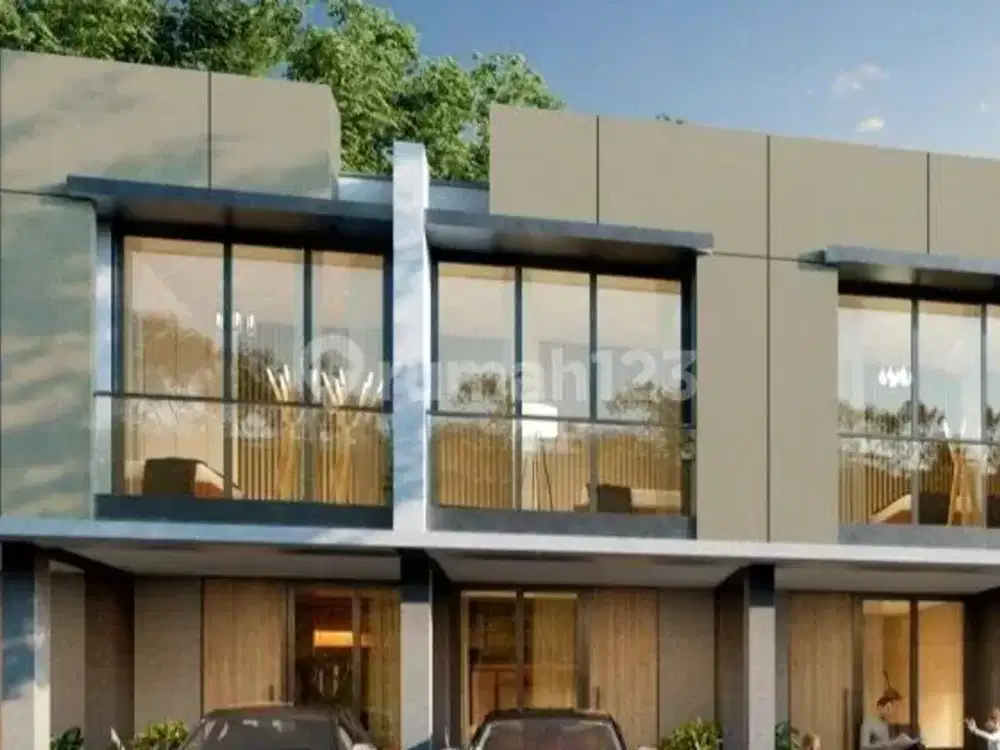 Dijual rumah bagus casa pasadena unit bagus dan posisi bagus