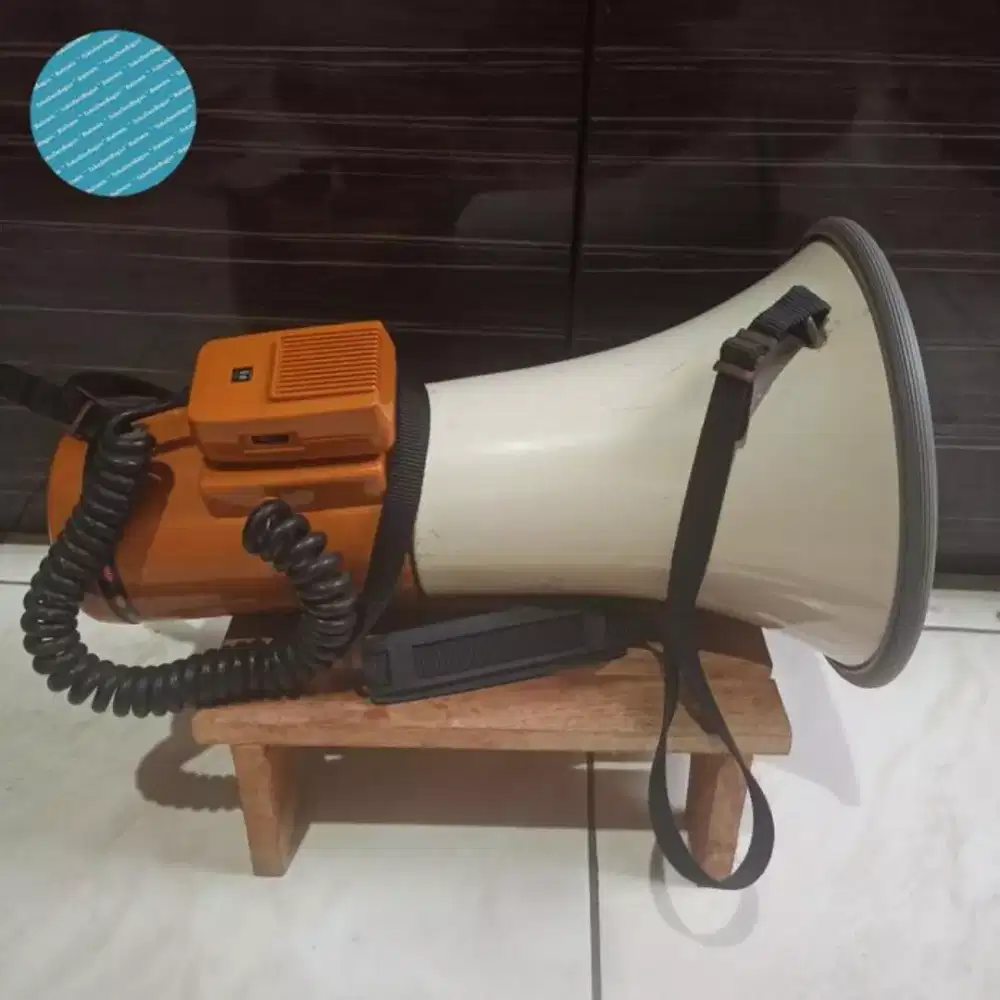 Megaphone toa ER-66made in japan
