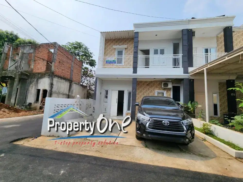 Dijual Rumah Lokasi Strategis Di Perum Diana Mansion Ciputat Bintaro Tangerang Selatan