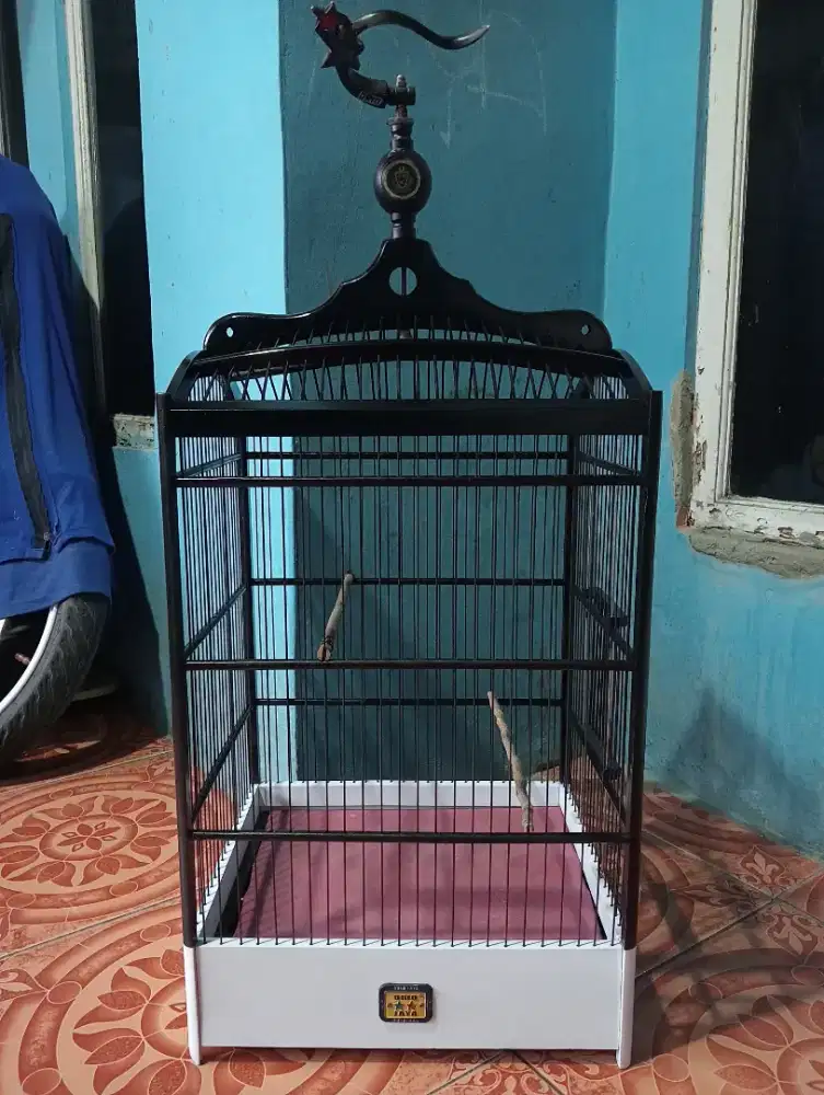 Sangkar Oriq ruji fiber