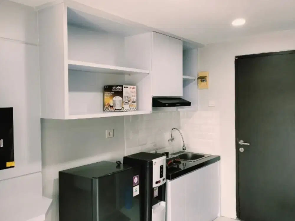 Disewakan Apartemen Grand Asia Afrika Tahunan