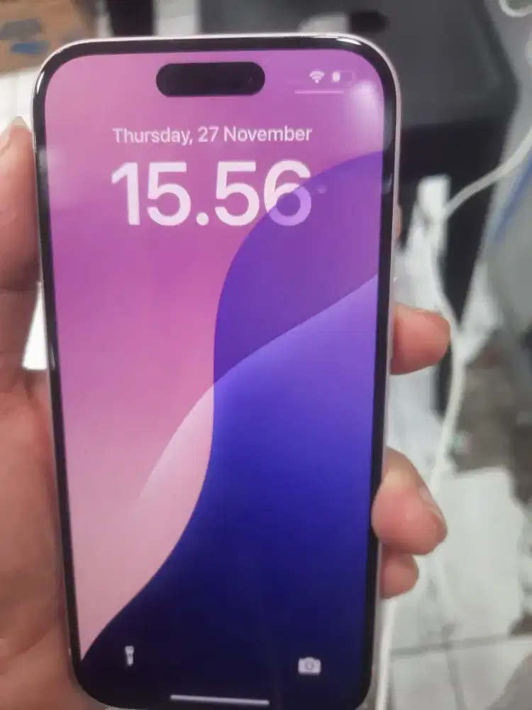 Iphone 15 128GB Second Resmi Ibox