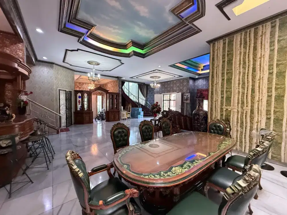 Dijual Rumah Siap Huni SHM Citra Garden 3, Jakarta Barat