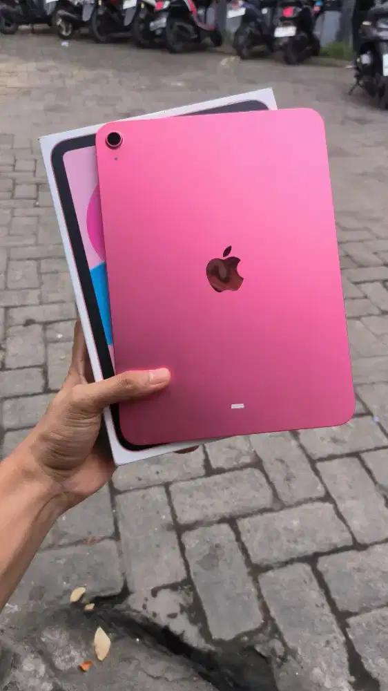 Ipad gen 11 Pink 128gb iBox