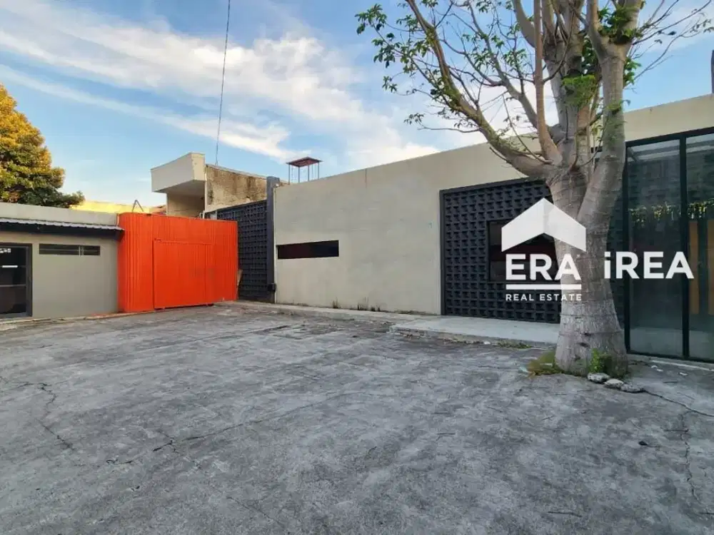 DISEWAKAN RUANG USAHA DI SOLO DEKAT PASAR KEMBANG