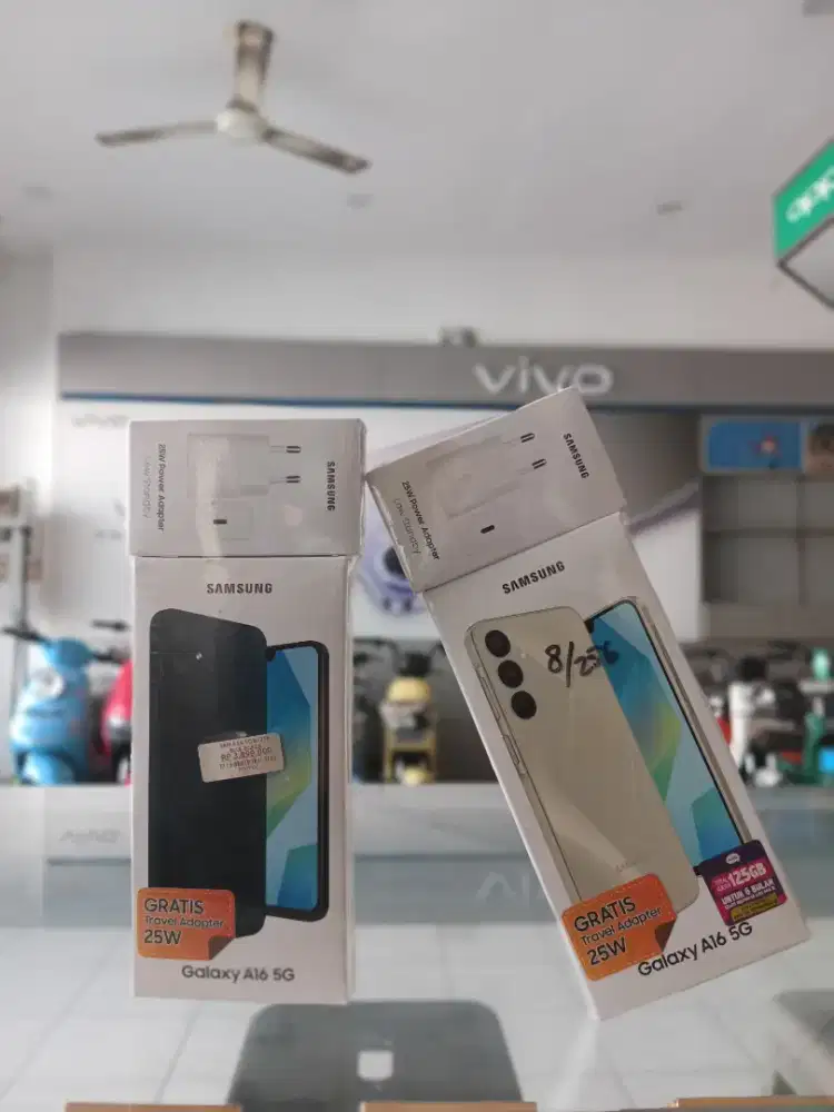 SAMSUNG A16 5G 8/256GB