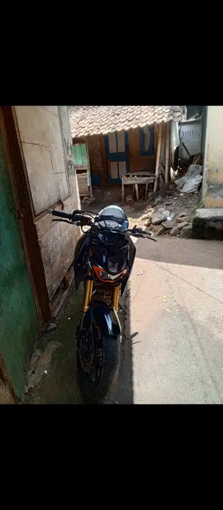 Jual motor siap pakai