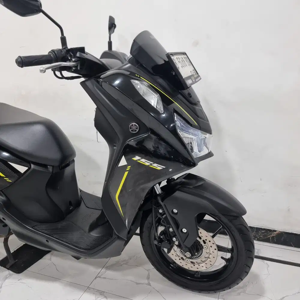 Yamaha Lexi LX 155 2025 Bln 4 Kredit dp 1 jtan aja Motor Mulus