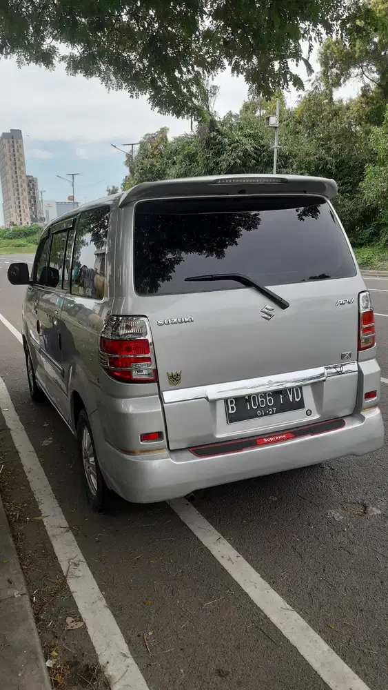 Suzuki APV 2006 Bensin