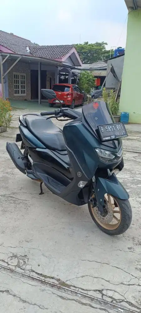 YAMAHA NMAX NEW 2022