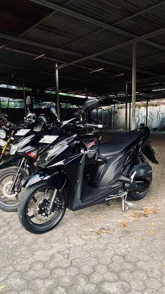 VARIO KZR TAHUN 2013