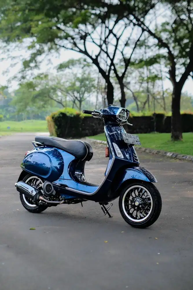 VESPA SPRINT 150 IGET ABS FACELIFT 2022