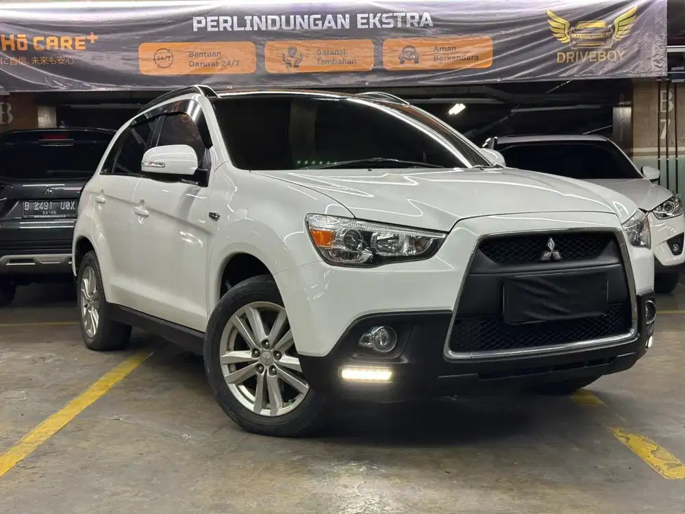 MITSUBISHI OUTLANDER 2.0 PX 2013
