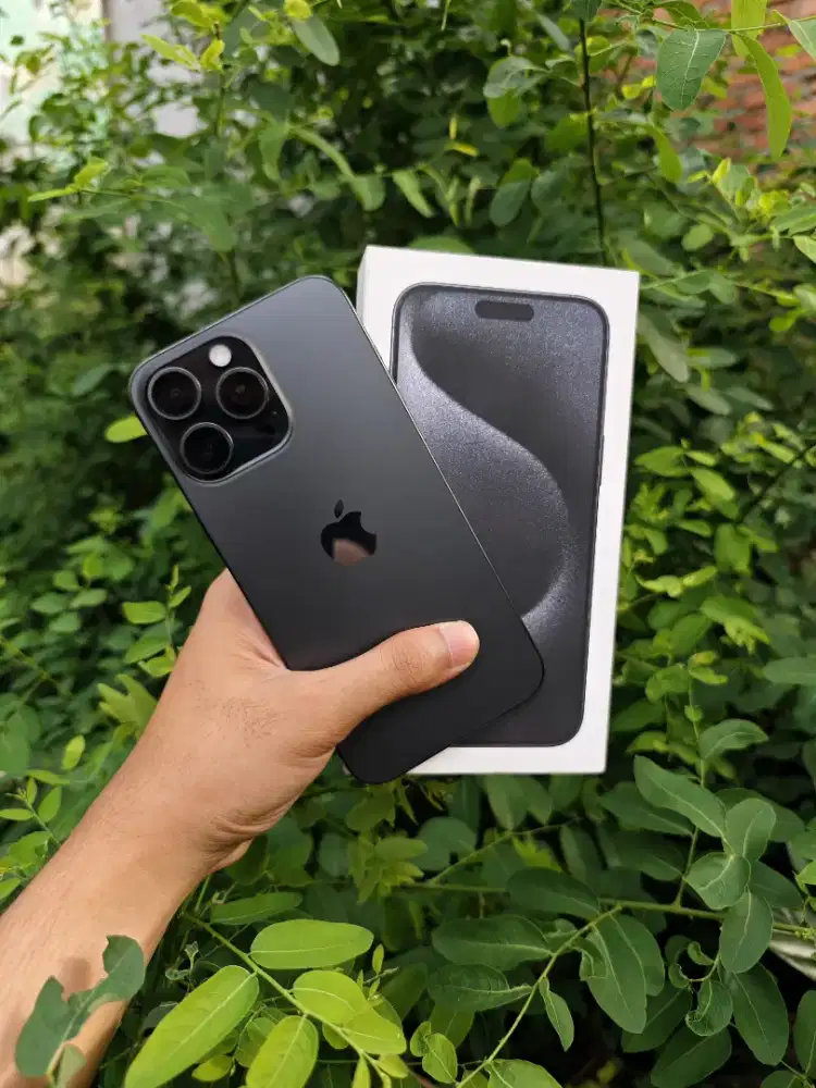 iphone 15 promax 256GB