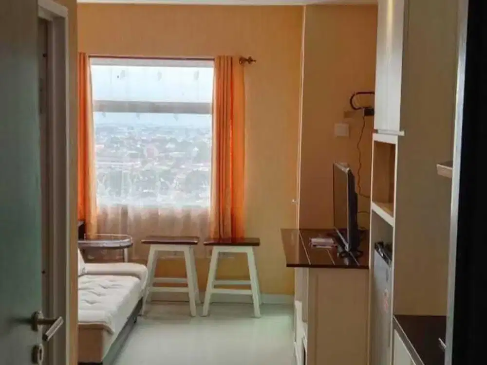 Dijual murah 2br furnished di GAA bandung