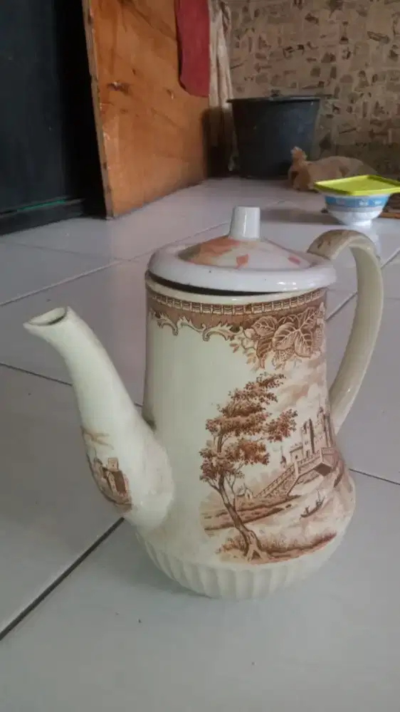 Teko antik - HSC 2025