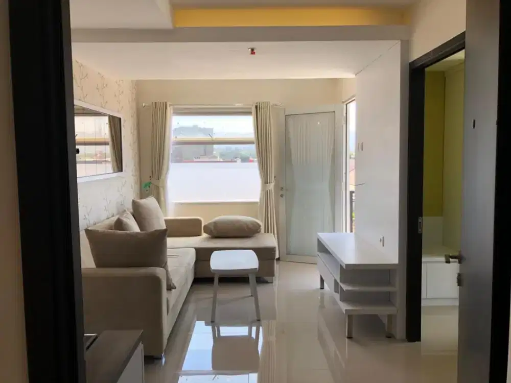 Dijual Apartemen Tengah Kota Bandung Grand Asia Afrika