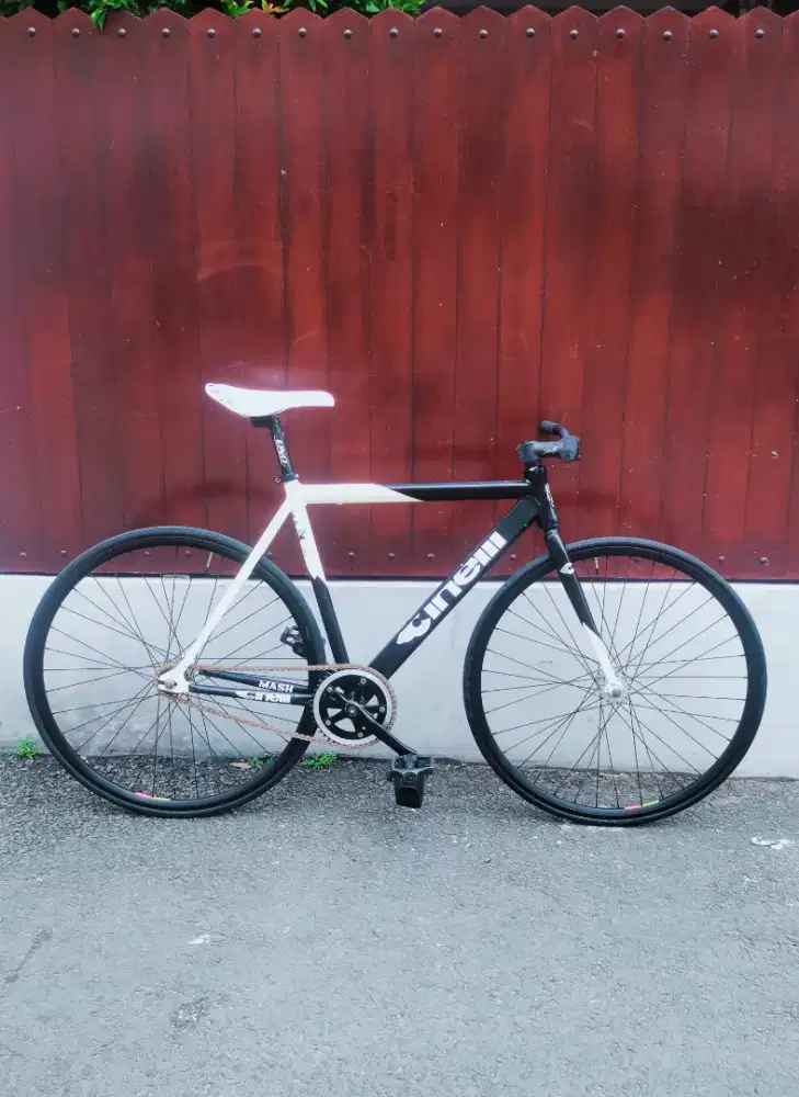 Fixie Cinelli Prompt Ori Alloy