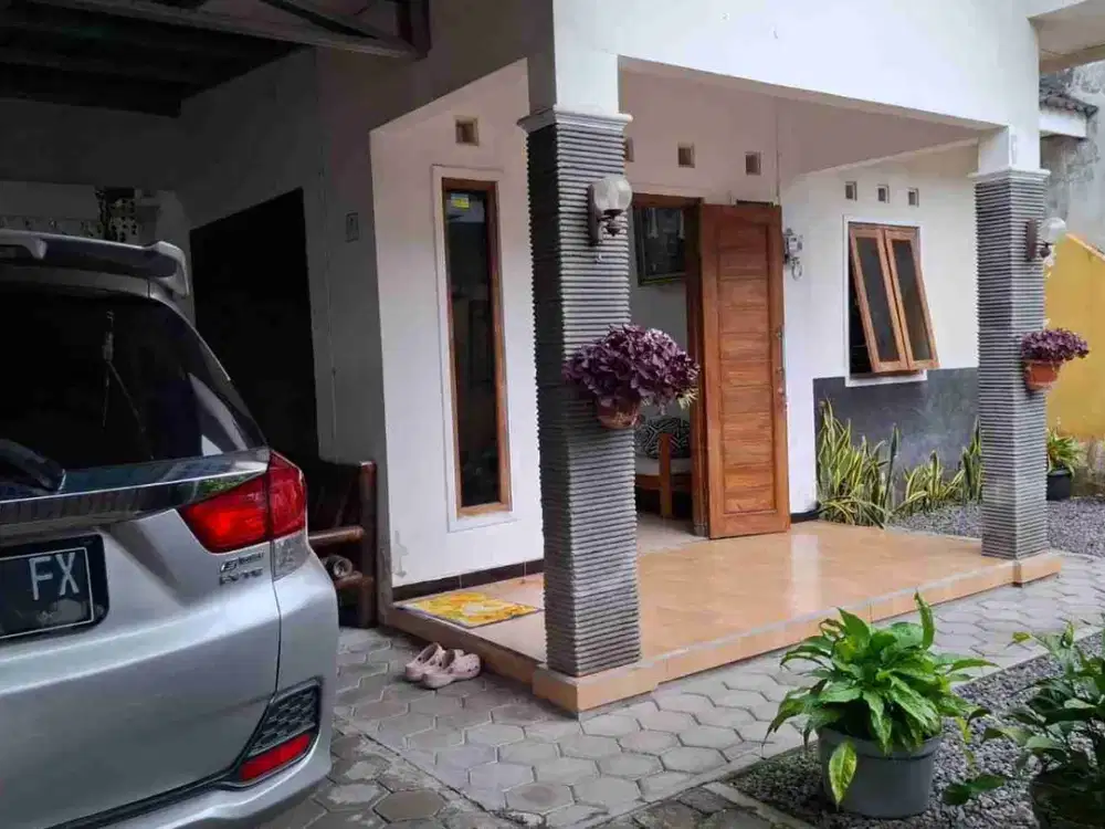 Jual rumah murah di purwomartani kalasan  sleman yogyakarta