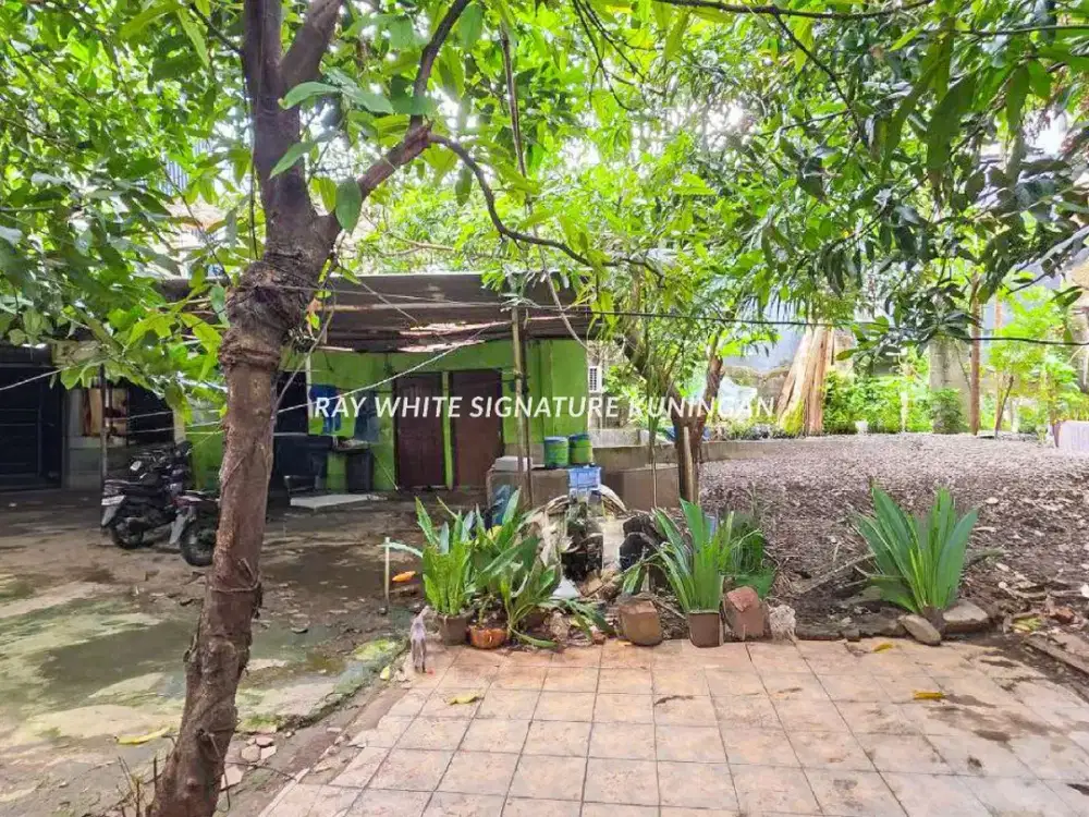 Properti Hitung Tanah di Ciputat Raya Area Komersial Harga dibawah NJOP