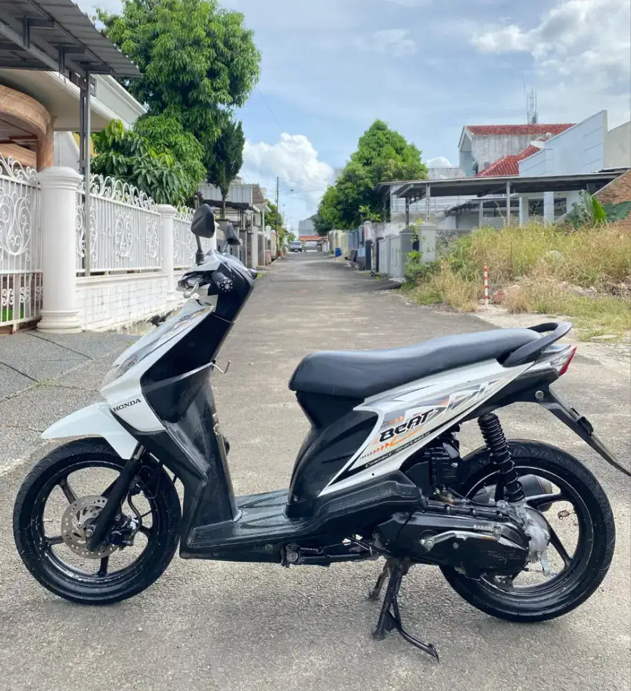 HONDA BEAT CARBU 2012 KOTAMADYA TERAWAT