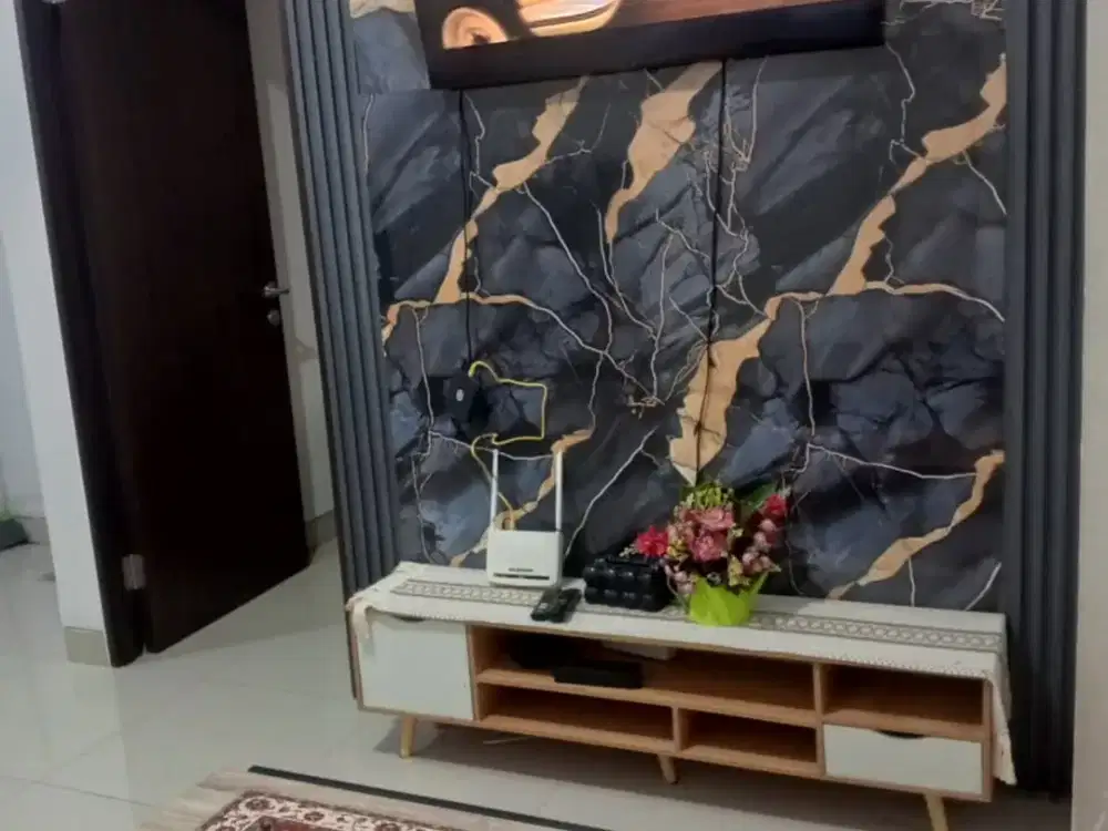 Sewa Harian Apartemen Transpark Cibubur Full Furnish Murah