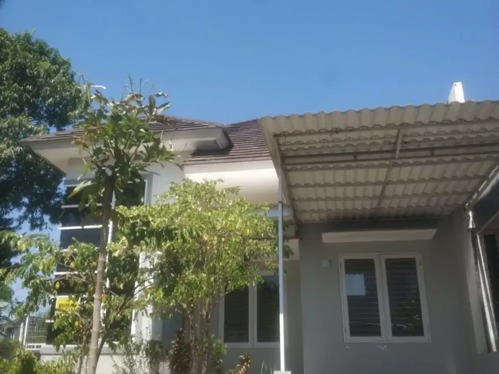 TERMURAHHH 1M an RUMAH LEBAR 10 CITRALAND