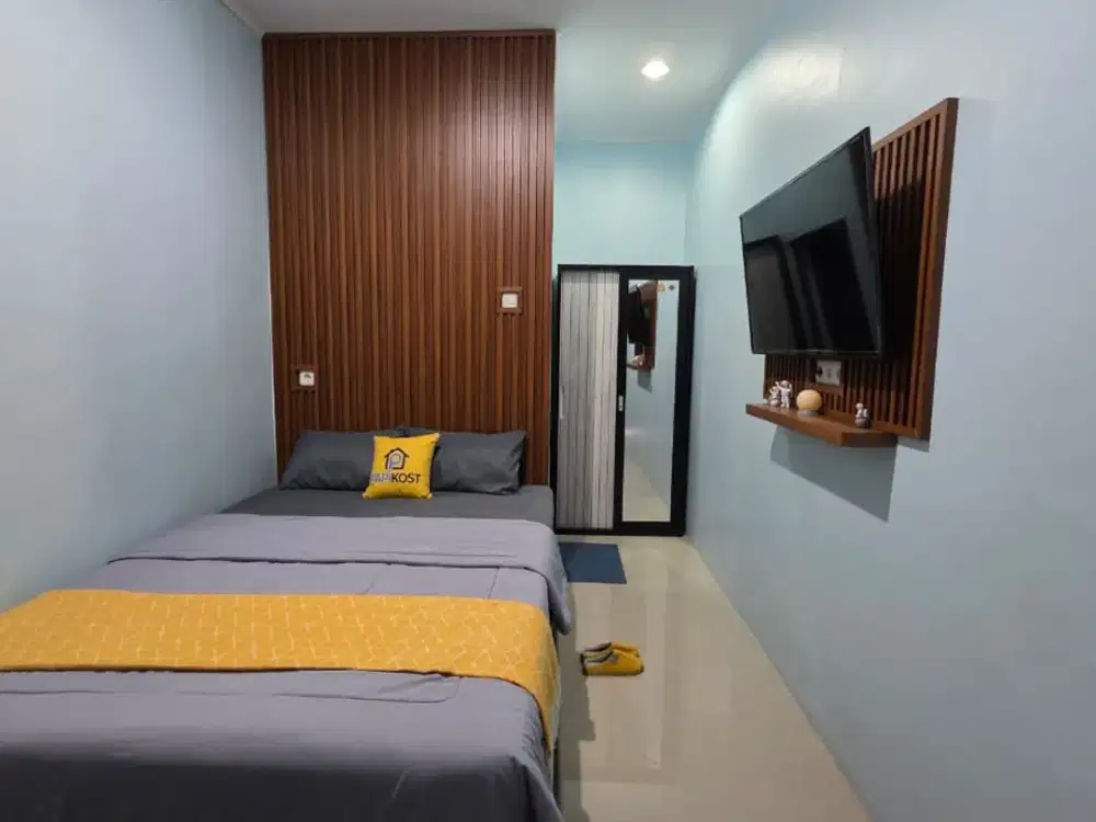 Sewa Kost Arjuna Selatan Dekat Taman Anggrek Central Park