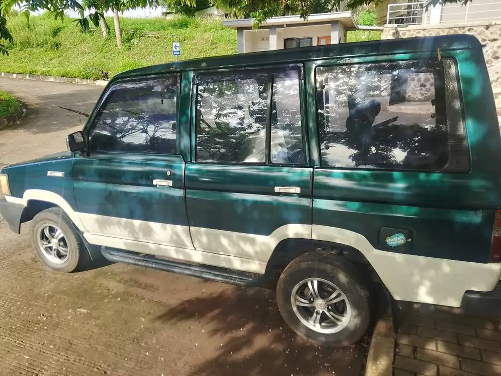 Jual kijang Rover