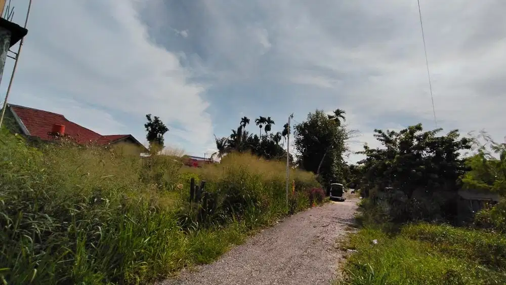 Dijual Tanah Strategis Lokasi Super