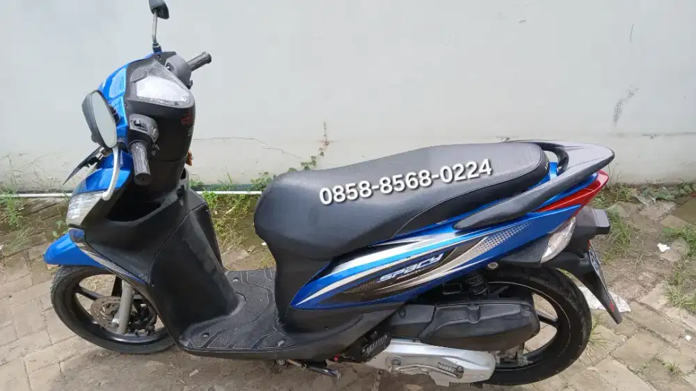 Honda Spacy Kalcer 2011