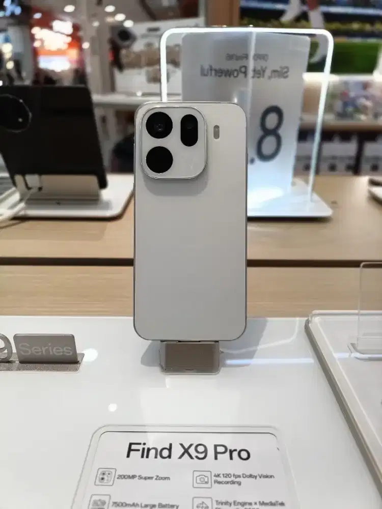OPPO FIND X9 PRO NEW GARANSI RESMI