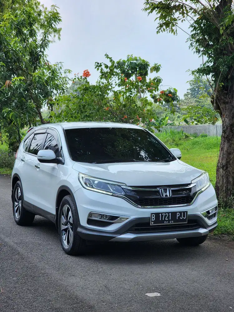 Honda CRV Prestige 2.4 2015 AT